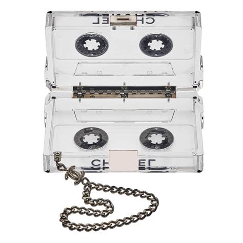 chanel cassette clutch|Chanel clutch price.